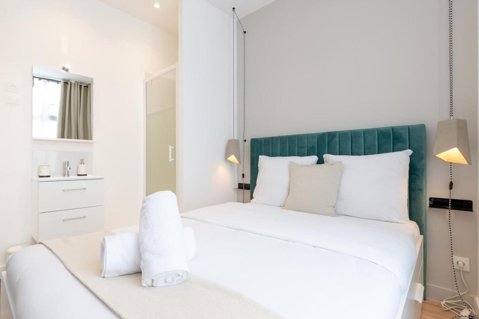 Appartamento Lille Centre - 1Br In The Heart Of Lille! Esterno foto